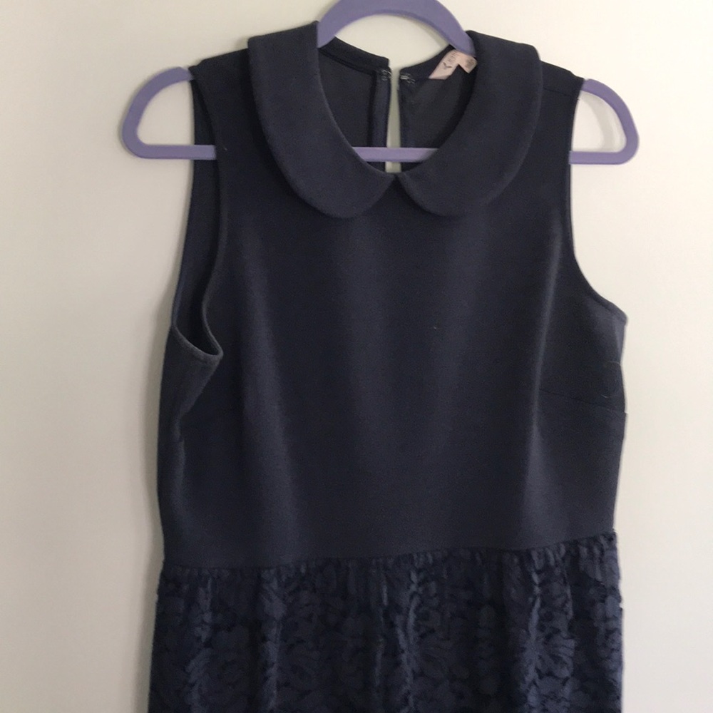 Navy dress namnet